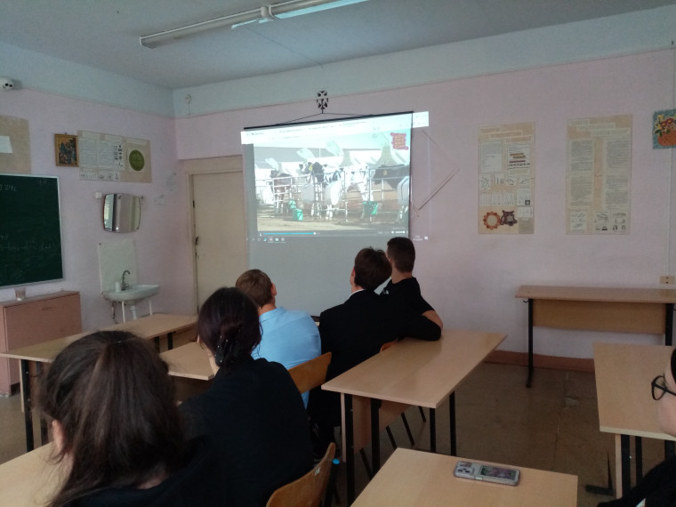 Шоу профессий «Мастер животноводства».