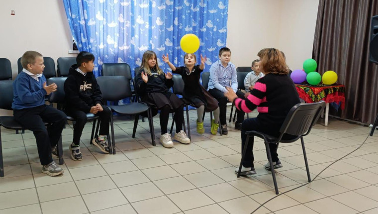 Весенняя неделя психологии.
